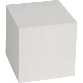 KOENIG & EBHARDT reciklirana kocka za zapiske siva 8,5 x 8,5 cm pribl. 650 listov 1 paket