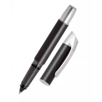 ONLINE Campus Soft rollerball pero črna 0,7 mm modro črnilo 1 kos