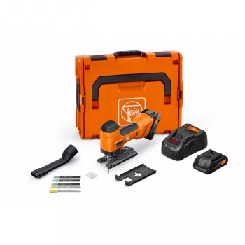 Fein F-IRON JIG 26 AS set akumulatorska vbodna žaga (71360562000)
