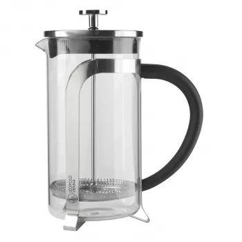 Leopold Vienna kavni aparat 1L steklo/inox LV01533