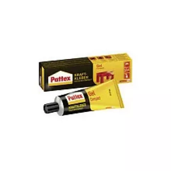 Pattex Kraftkleber Compact kontaktno lepilo gel tuba 50g