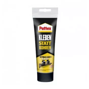 Pattex 9H PKB25 montažno lepilo tuba 250g bela