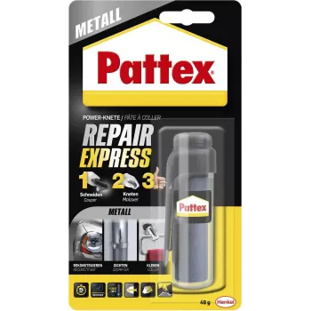 Pattex Repair Express kovinska popravljalna masa 48 g