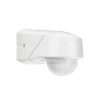 ESYLUX RC 130i PIR senzor gibanja 20m strop/stena bel IP54 2500 lux 2,5m