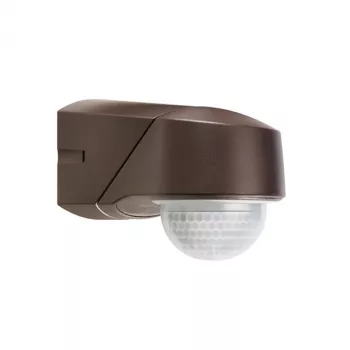 ESYLUX RC 230i pasivni infrardeči (PIR) stropni/stenski senzor gibanja 20m rjav IP54 2500 lux 2,5m
