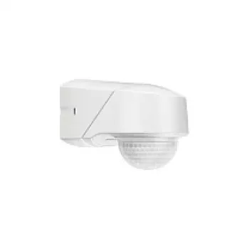 ESYLUX RC 230 KNX pasivni infrardeči senzor (PIR) - žični - 40 m - strop/stena - zunanji prostor - bel