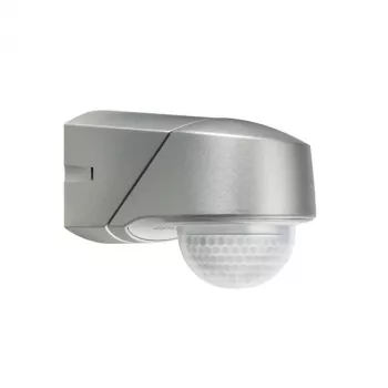ESYLUX RC 230i javljalnik prisotnosti 20 m strop/stena nerjavno jeklo IP54 2500 luksov 2,5 m