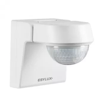 ESYLUX Defensor MD 230° 40 IR PIR javljalnik gibanja IP55 bel 230V