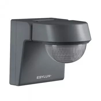 ESYLUX Defensor MD 230° 40 IR PIR javljalnik gibanja 230V IP55 antracit