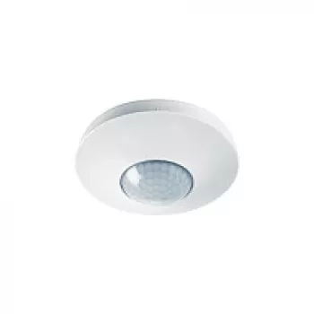 ESYLUX MD-C 360i/8 pasivni infrardeči (PIR) javljalnik gibanja, stropna montaža, 8 m območje zaznavanja, bel