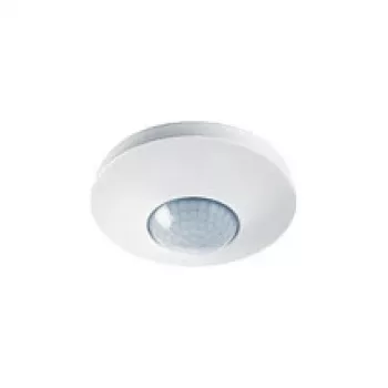 ESYLUX PD-C 360i/8plus pasivni infrardeči javljalnik gibanja (PIR) – žični – 8 m – strop – notranji prostor – bel