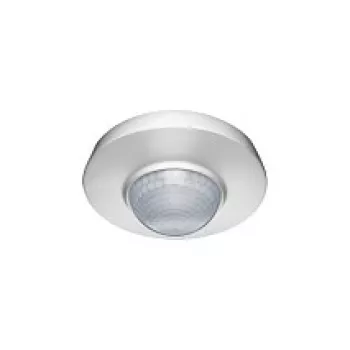 ESYLUX PD 360i/24 pasivni infrardeči javljalnik gibanja (PIR) – žični – 24 m – strop – notranji prostor – bel