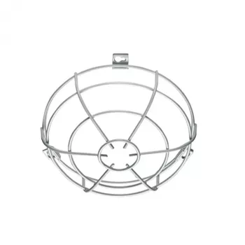 ESYLUX EM10425608 podometna doza jeklo kovinska 18 cm 284 g