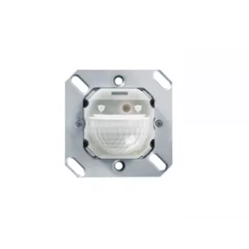 ESYLUX PD-C 180i KNX ECO pasivni infrardeči senzor (PIR) – žični – 16 m – strop – notranji prostor – nerjavno jeklo – bel