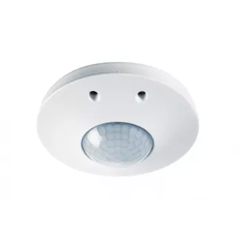 ESYLUX PD-ATMO 360i/8 A KNX pasivni infrardeči senzor (PIR) – žični – 8 m – strop – notranji prostor – bel