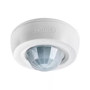 ESYLUX MD 360i/24 Basic stropni zaznavalnik gibanja 360°, nadometni, bel