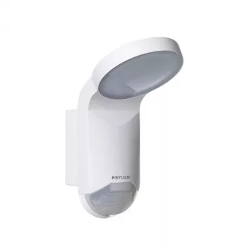 ESYLUX WILMA WL 100 OP MD1000lm 27/4K IP65 bel z javljalnikom gibanja