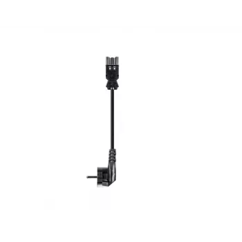 WIELAND ELECTRIC GESIS CLASSIC napajalni kabel - vtič CEE 7/4 na spojko GST18i3 - 3m - črn