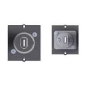 Bachmann Modular Faceplate Snap-In modul - FireWire 6-pinski