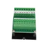Bachmann Custom Module - Modular Faceplate Snap-In, črn