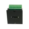 Bachmann Custom Module - Modular Faceplate Snap-In, črn