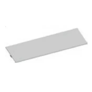 Bachmann Top Frame sprednji slepi pokrov 1 TE črn