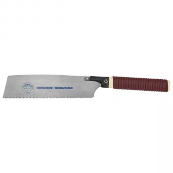 KIRSCHEN japonska potegalka, 225 mm dolžina rezila, Ryoba dvostranska