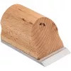 Kirschen Flatfix ročni skobeljnik 90x50x4,5 mm, raven