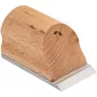 Kirschen Flatfix ročni skobeljnik 90x50x4,5 mm, raven