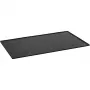 KIRSCHEN protizdrsna podloga 1000x600 mm črna PVC pena