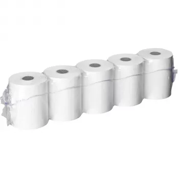 MITSUBISHI ELECTRIC 1x5 termorole za potrdila 57 mm x 25 m