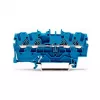 WAGO 2002-1404 4-vodna prehodna sponka, 2,5 mm²