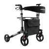 Weinberger aluminijast rollator 3-Fold Foldable