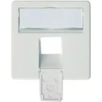 Telegärtner F00020A0123 keystone modul Cat.6A oklopljen RJ45 bel