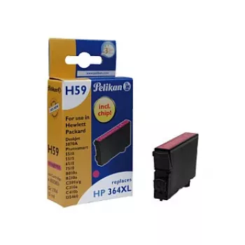 Pelikan črnilo za HP CB324EE