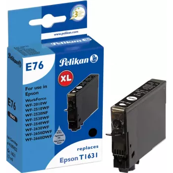 Pelikan črnilo za Epson T163140 črna 1021430688
