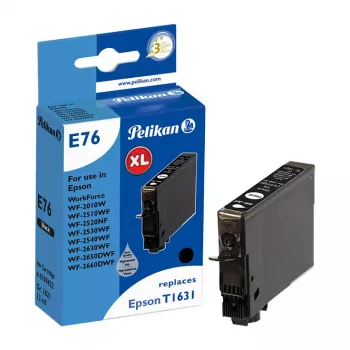 Pelikan črnilo za Epson T163140 črna 1021430688