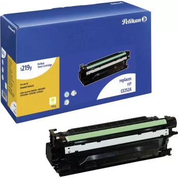 Pelikan kartuša s tonerjem za HP CE252A rumena