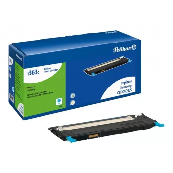 Pelikan kompatibilna kartuša s tonerjem za Samsung CLT-C4092S, cian