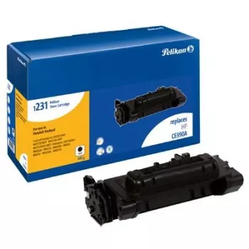 Pelikan kartuša s tonerjem za HP CE390A, črna