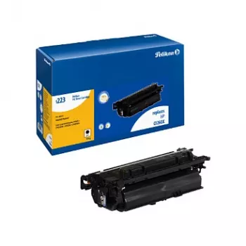 Pelikan kartuša s tonerjem za HP CE260X, črna, pribl. 17000 strani