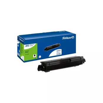 Pelikan kartuša s tonerjem za Kyocera TK580B, črna