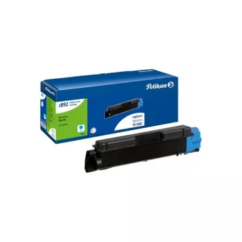 Pelikan kartuša s tonerjem za Kyocera TK-580C, cian
