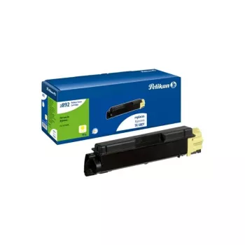Pelikan kompatibilna kartuša s tonerjem za Kyocera TK-580Y, rumena