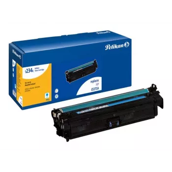 Pelikan kartuša s tonerjem za HP CE271A, cian