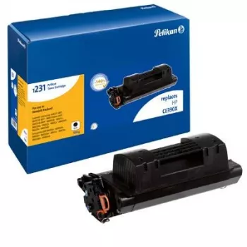 Pelikan kartuša s tonerjem za HP CE390X, črna