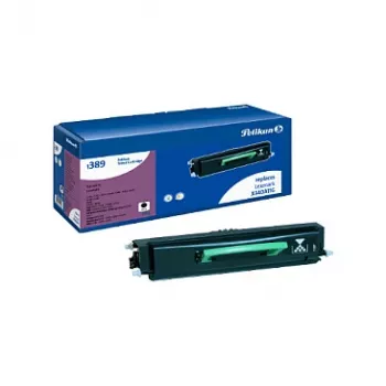 Pelikan kompatibilna kartuša s tonerjem za Lexmark X340A11G, črna
