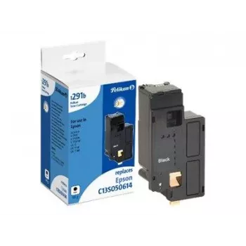 Pelikan toner za Epson C13S050614 črn