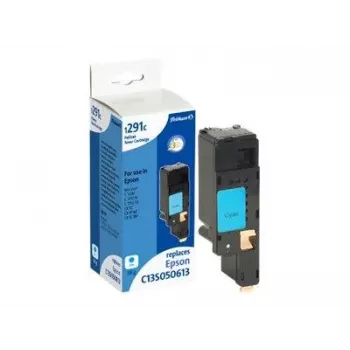 Pelikan kompatibilna kartuša s tonerjem za Epson C13S0050613 cyan