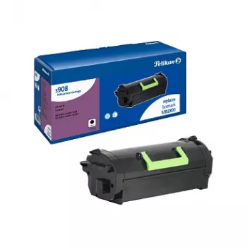 Pelikan toner za Lexmark 52D2X00 črn